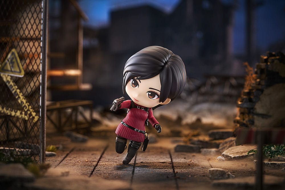 resident evil ada wong nendoroid ()