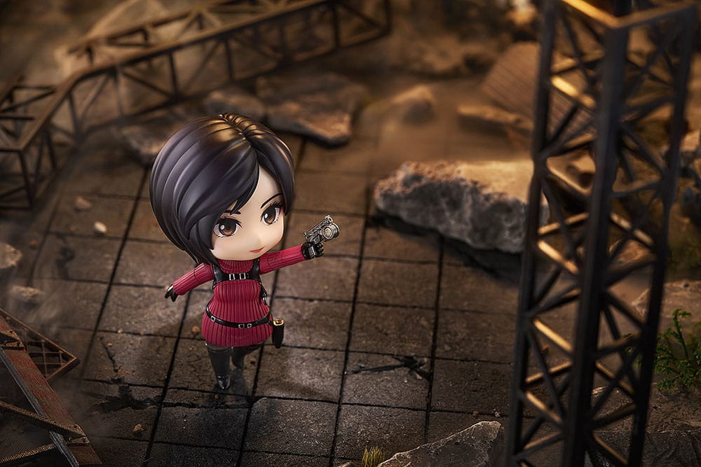 resident evil ada wong nendoroid ()