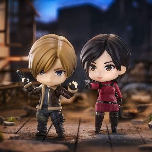 resident evil ada wong nendoroid ()