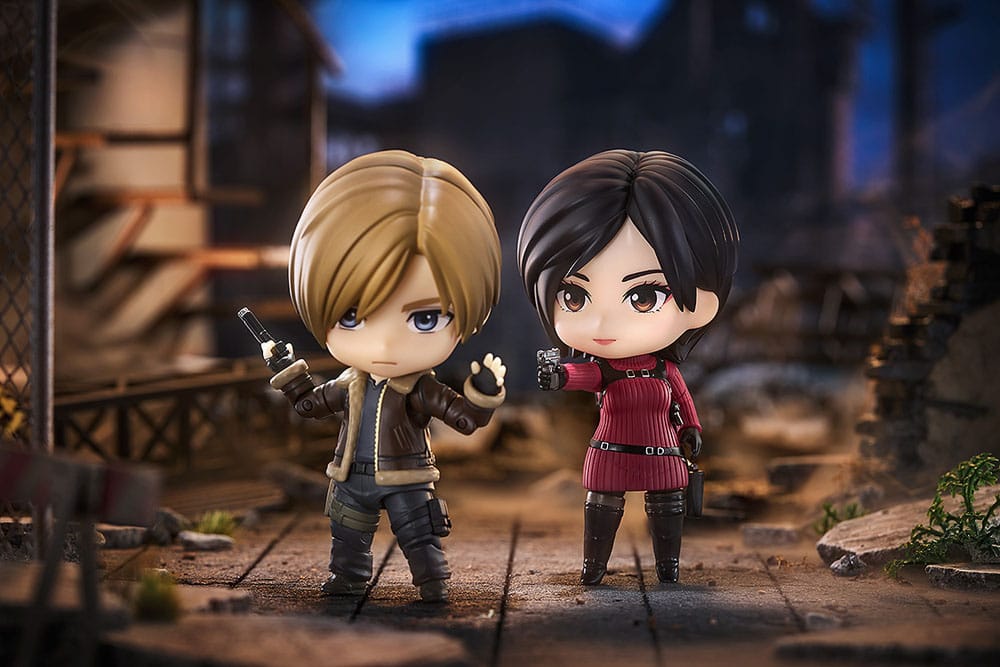 resident evil ada wong nendoroid ()