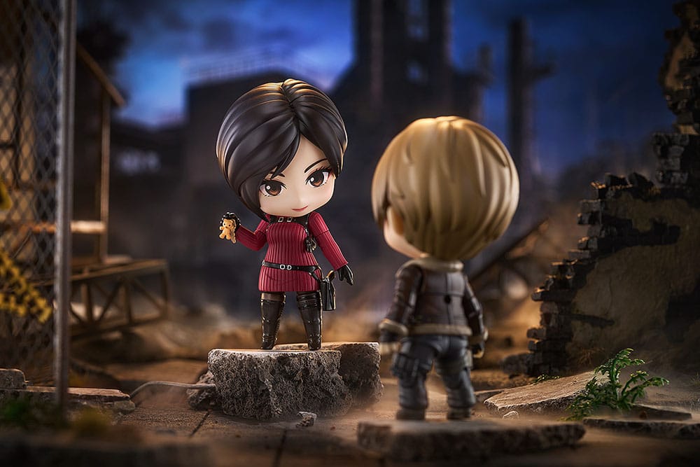 resident evil ada wong nendoroid ()