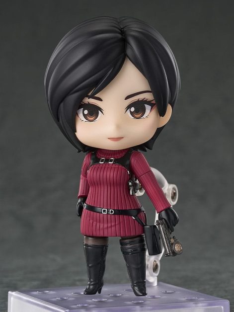 resident evil ada wong nendoroid main