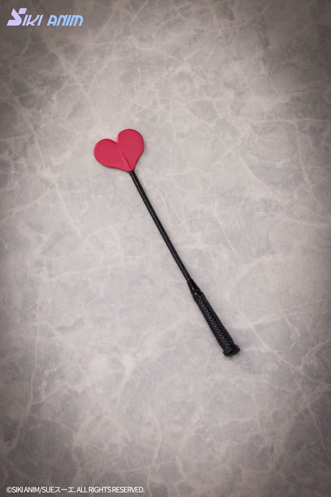 sue illustration champagne and bunny girl rose bare feet ver scale figure ()