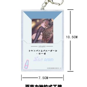 sue illustration champagne and bunny girl rose bare feet ver scale figure ()