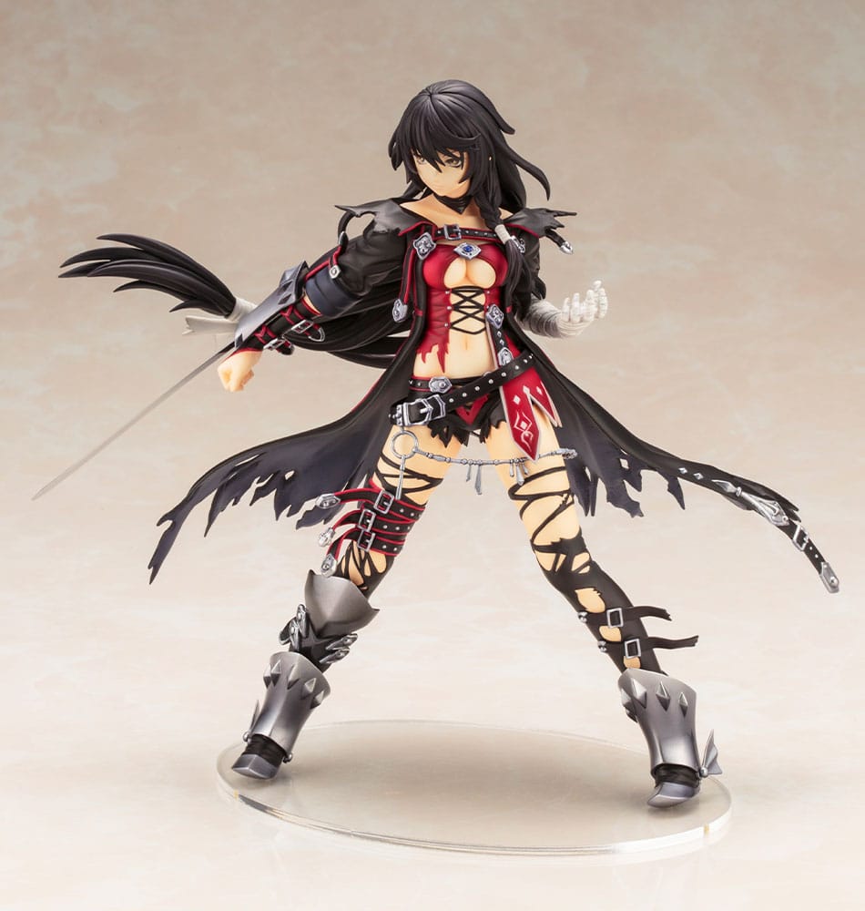 tales of berseria velvet crowe scale figure ()