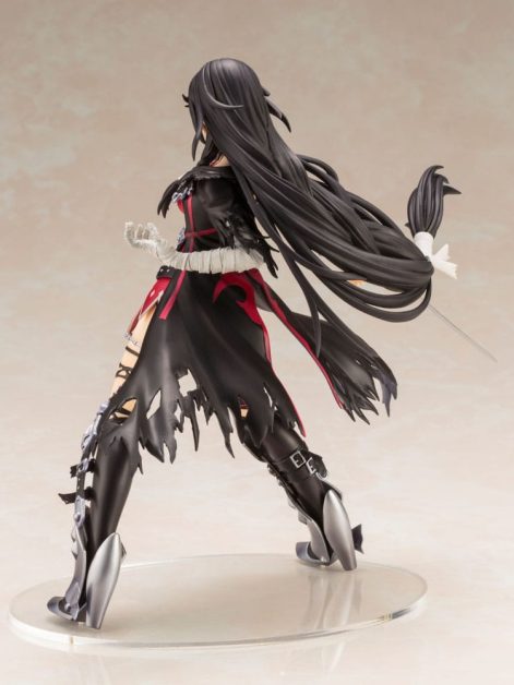 tales of berseria velvet crowe scale figure ()
