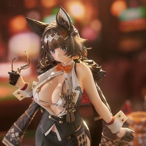 toridamono illustration alice chan scale figure ()