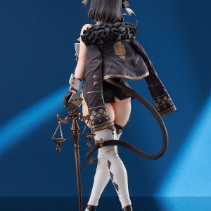 toridamono illustration alice chan scale figure ()