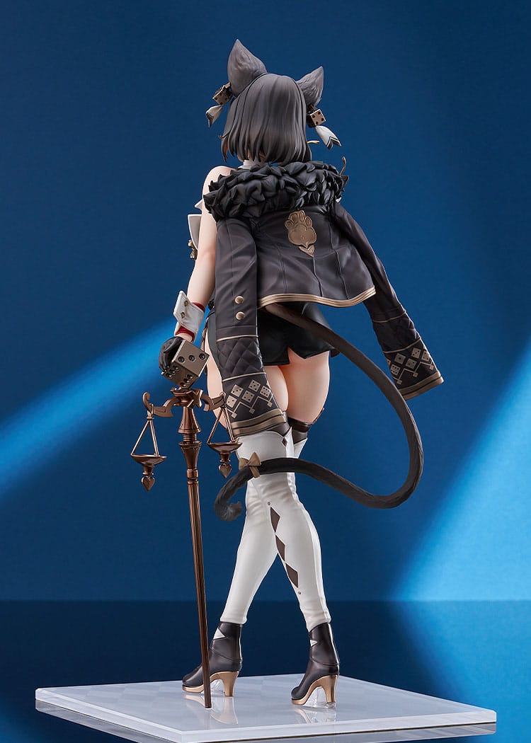 toridamono illustration alice chan scale figure ()
