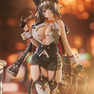 toridamono illustration alice chan scale figure ()