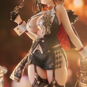 toridamono illustration alice chan scale figure ()