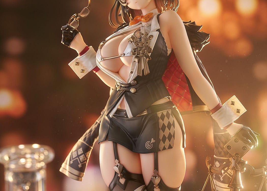toridamono illustration alice chan scale figure ()