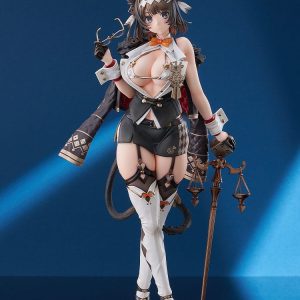 toridamono illustration alice chan scale figure ()