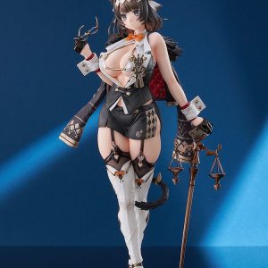 toridamono illustration alice chan scale figure ()