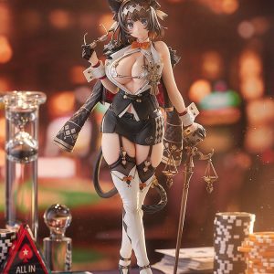 toridamono illustration alice chan scale figure main