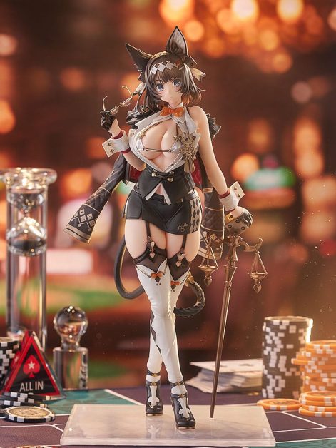 toridamono illustration alice chan scale figure main