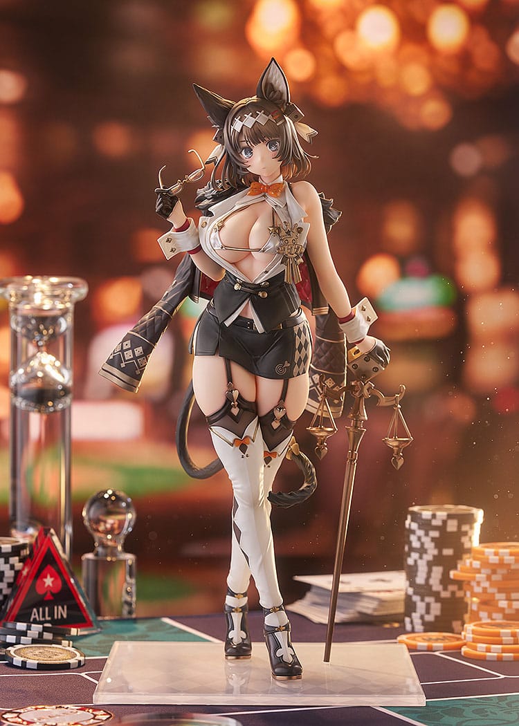 toridamono illustration alice chan scale figure main