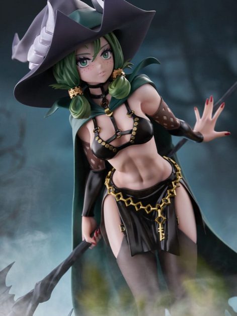 unicorn overlord yahna scale figure ()