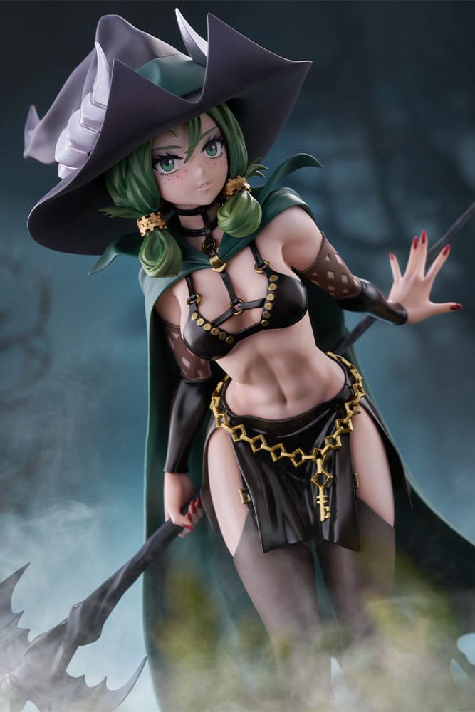 unicorn overlord yahna scale figure ()