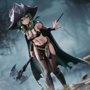 unicorn overlord yahna scale figure ()