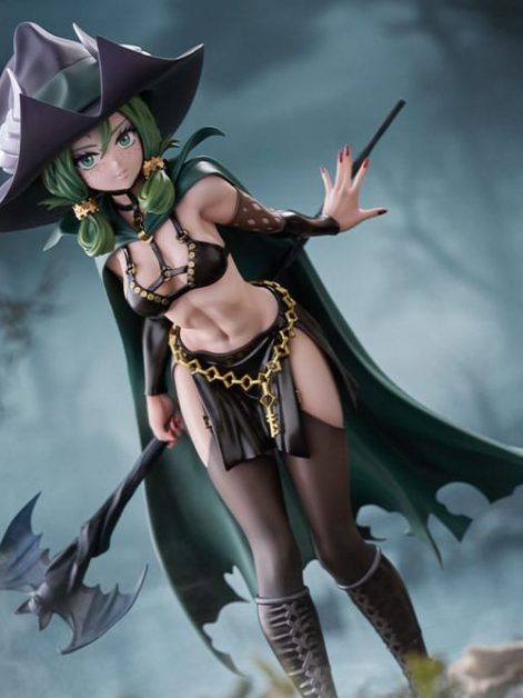 unicorn overlord yahna scale figure ()