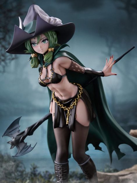 unicorn overlord yahna scale figure ()