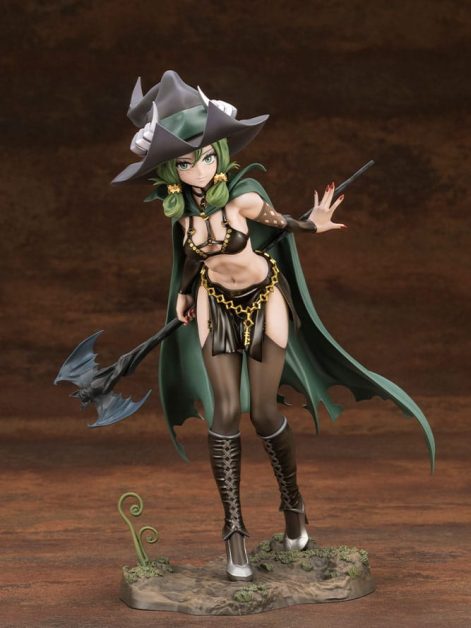 unicorn overlord yahna scale figure ()