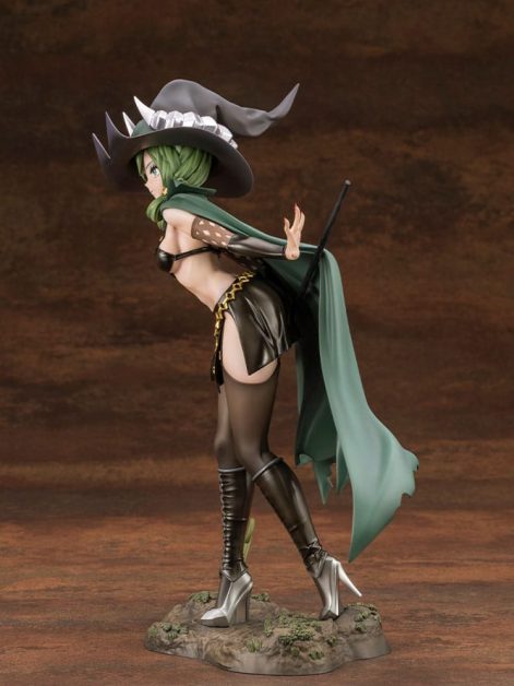 unicorn overlord yahna scale figure ()