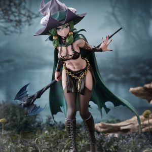 unicorn overlord yahna scale figure main