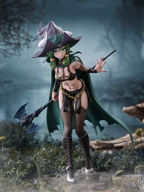 unicorn overlord yahna scale figure main