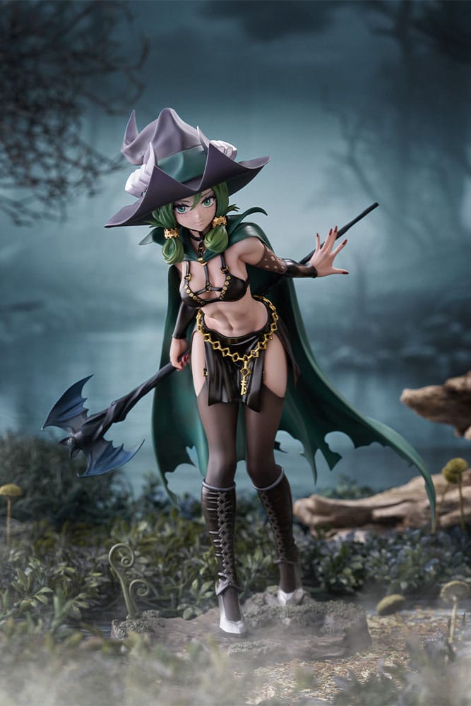 unicorn overlord yahna scale figure main