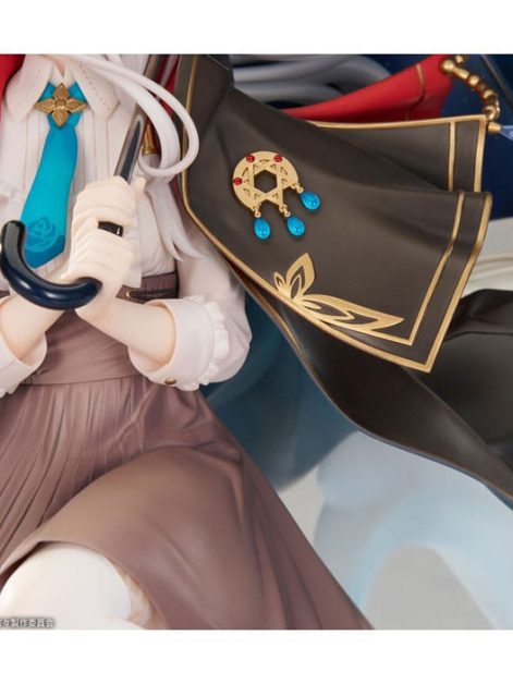 wandering witch the journey of elaina elaina sky after rain scale figure ()