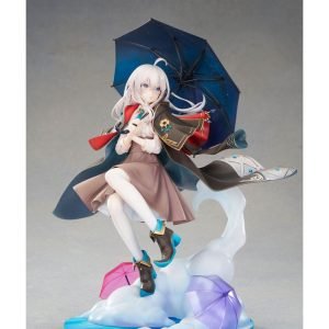 wandering witch the journey of elaina elaina sky after rain scale figure ()