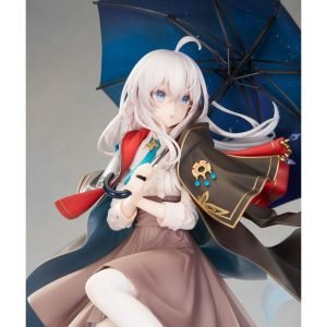 wandering witch the journey of elaina elaina sky after rain scale figure ()