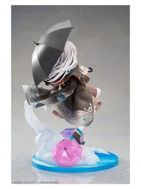 wandering witch the journey of elaina elaina sky after rain scale figure ()