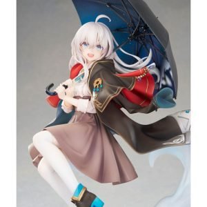 wandering witch the journey of elaina elaina sky after rain scale figure ()