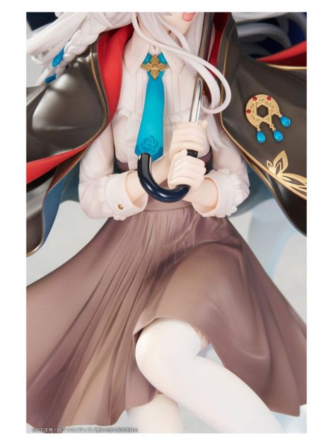 wandering witch the journey of elaina elaina sky after rain scale figure ()