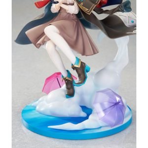 wandering witch the journey of elaina elaina sky after rain scale figure ()