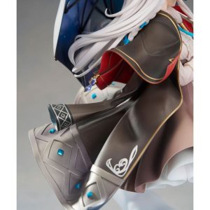 wandering witch the journey of elaina elaina sky after rain scale figure ()