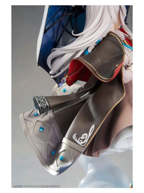 wandering witch the journey of elaina elaina sky after rain scale figure ()