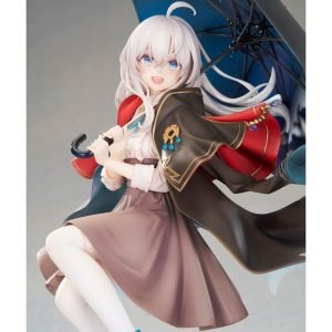 wandering witch the journey of elaina elaina sky after rain scale figure ()
