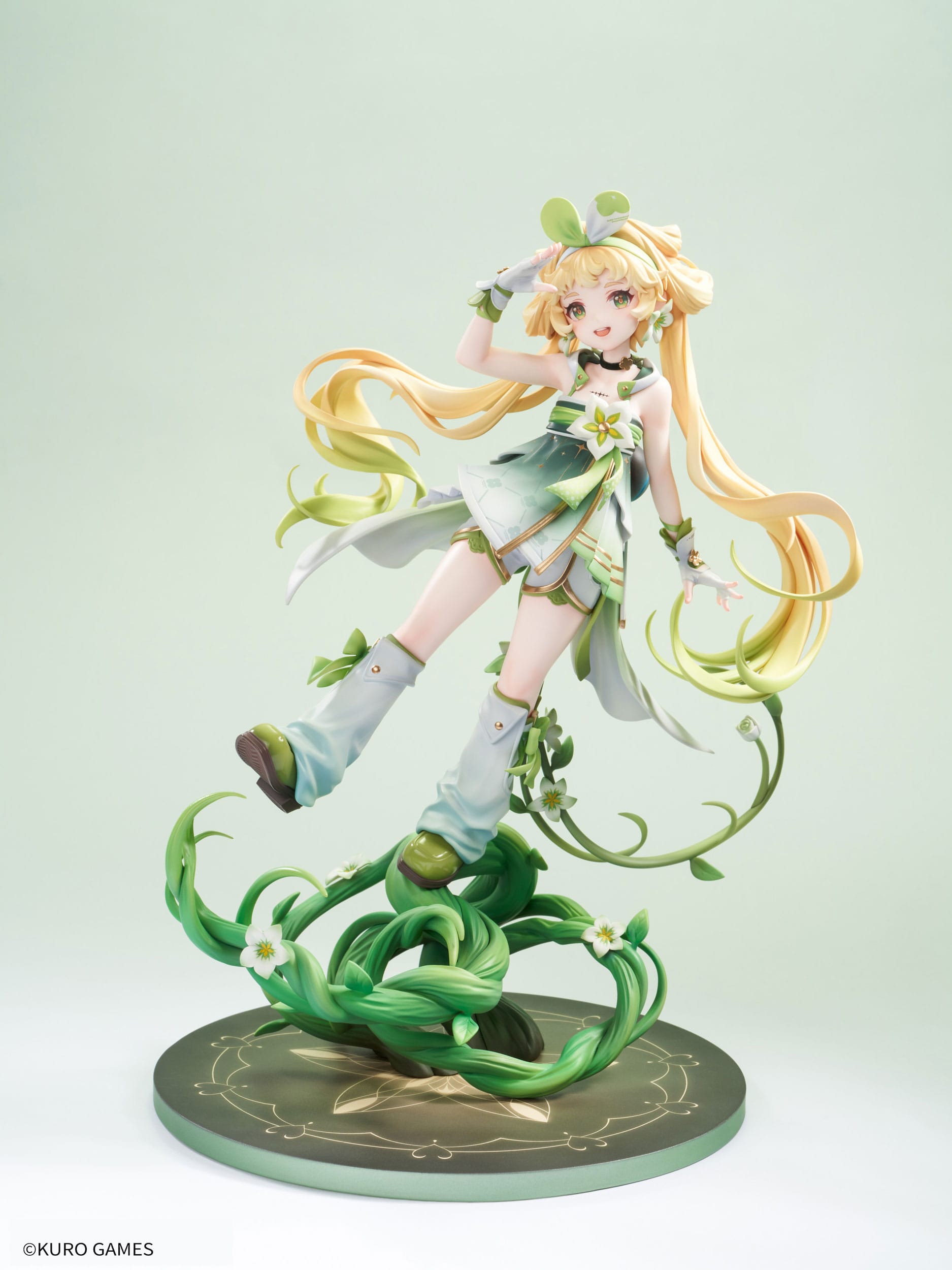 wuthering waves verina scale figure main