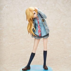 your lie in april kaori miyazono scale figure ()