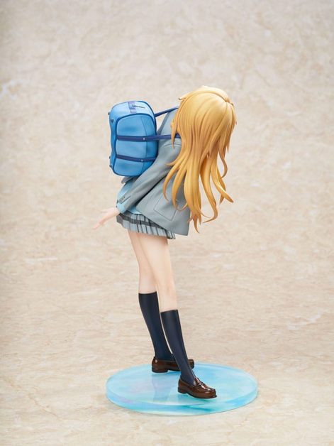 your lie in april kaori miyazono scale figure ()