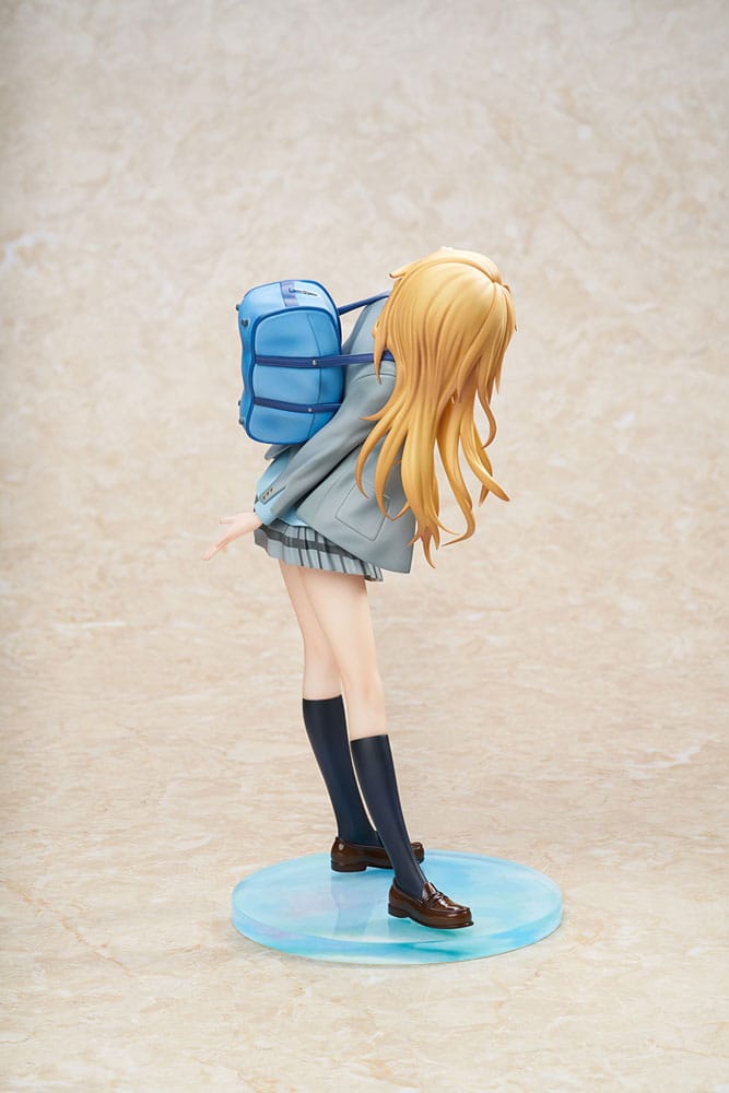 your lie in april kaori miyazono scale figure ()
