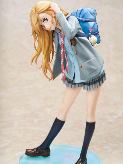 your lie in april kaori miyazono scale figure ()