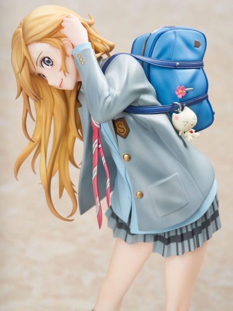 your lie in april kaori miyazono scale figure ()