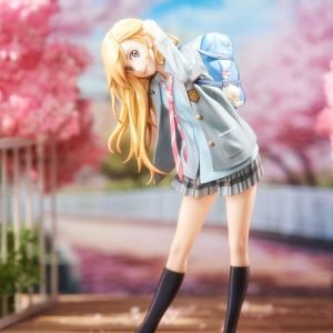 your lie in april kaori miyazono scale figure ()