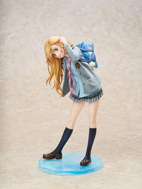 your lie in april kaori miyazono scale figure main