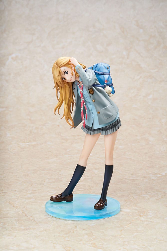 your lie in april kaori miyazono scale figure main